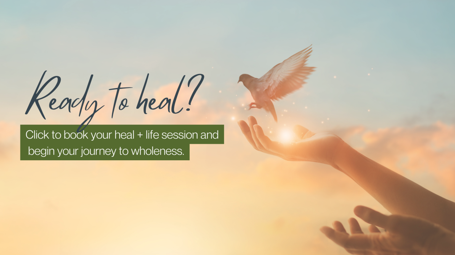 Ready to Heal with Noraleen Grief and Life Coaching